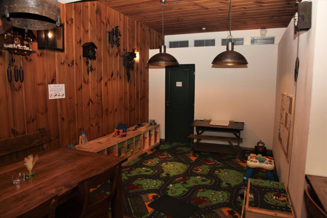 Aparthotel Madr 모드라바 외부 사진